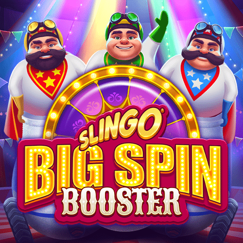 Slingo Big Spin Booster